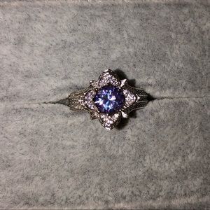 Sterling silver ring